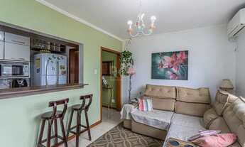 Imagem 4: Apartamento para Venda - 81.55m², 3 dormitórios, 1 vaga - Santa Tereza