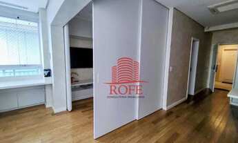 Imagem 6: Apartamento com 1 dormitório para alugar, 50 m² por R$ 4.900,00/mês - Campo Belo - São Pau