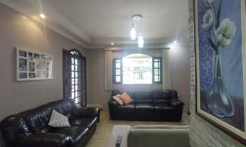 Imagem 6: Excelente casa sobrado 4 quartos sendo 1 suíte 2 vagas Areal QS 06 Arniqueira