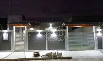 Imagem 2: Casa com 2 quartos à venda, 69 m² por R$ 320.000 - Várzea das Moças - São Gonçalo/RJ