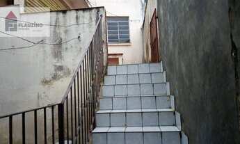 Imagem 2: Casa com 1 dormitório para alugar, 40 m² por R$ 900,00/mês - Jardim das Flores - São Paulo