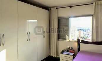 Imagem 4: Apartamento á venda na Saúde 02 dormitórios 94m²
