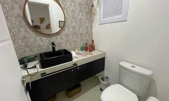 Imagem 5: Lindo apartamento NOVO de 1 suíte mobiliado a venda no Centro de Gramado!