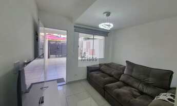 Imagem 2: Sobrado novo com 3 dormitórios sendo uma suite