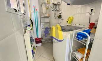 Imagem 5: Apartamento com 3 dormitórios à venda, 90 m² por R$ 2.500.000,00 - Riviera Módulo 2 - Bert