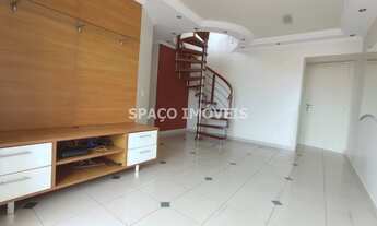 Imagem: Cobertura duplex para venda tem 140 metros