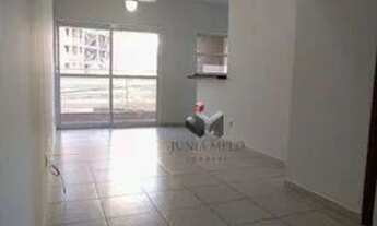 Imagem 2: Apartamento com 1 dormitório para alugar, 40 m² por R$ 1.330,00/mês - Nova Aliança - Ribei