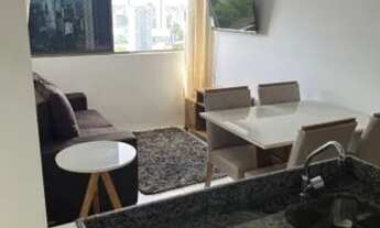 Imagem 6: Apartamento Mobiliado e Completíssimo na Torre ( Andar alto