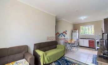 Imagem 4: Apartamento com 2 dormitórios à venda, 48 m² por R$ 175.000 - Olaria - Canoas/RS