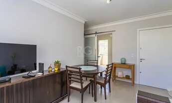 Imagem 4: Apartamento para Venda - 61.42m², 2 dormitórios, 1 vaga - Petrópolis