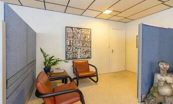 Imagem 2: Sala com 3 Dormitorio(s) localizado(a) no bairro Santo Amaro em São Paulo / Ref.:OR44019