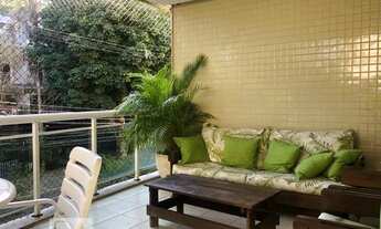 Imagem 2: Apartamento para Aluguel - Jardim Oceânico, 3 Quartos, 180 m2