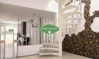 Imagem 3: Casa de Condomínio para alugar com 250m², 4 quartos e 5 vagas - Jardim Prudência