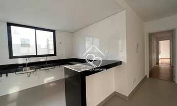 Imagem 4: Apartamento com 4 dormitórios à venda, 136 m² por R$ 1.417.000,00 - Cidade Nova - Belo Hor