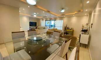 Imagem 2: Apartamento para venda tem 193 metros quadrados com 3 quartos