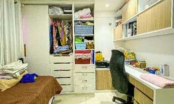 Imagem 6: Apartamento com 3 dormitórios à venda, 80 m² por R$ 670.000,00 - Meireles - Fortaleza/CE