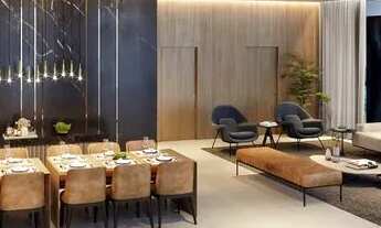 Imagem 7: Apartamento de 131m2 com 3 quartos na Aclimação