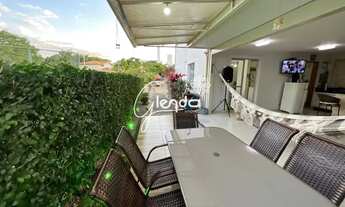 Imagem 5: Recanto Praças Residenciais: Casa de condomínio para venda com 3 quartos no Setor Negrão d