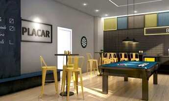 Imagem 7: Apartamento com 1 quarto, 47,32m², à venda em São Paulo, Jardim São Luís