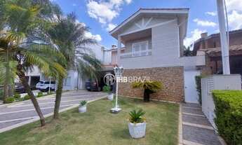 Imagem: Alphaville 4 - Casa com 4 dormitórios para