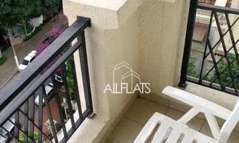 Imagem 5: Flat com 1 dormitório para alugar, 32 m² por R$ 4.800/mês em Higienópolis - São Paulo/SP