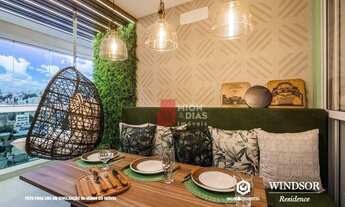 Imagem: Apartamento à venda, 224 m² por R$ 850.000,00