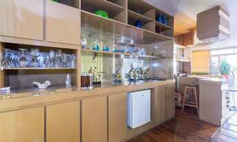 Imagem 4: Cobertura 3 dormitórios, 1 suite, 2 vagas à venda, 224 m² por R$ 2.470.000 - Jardim Paulis