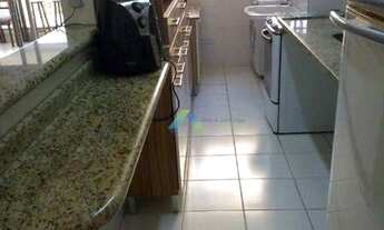 Imagem 3: SANTO ANDRÉ Apartamento 92 metros, 3 dormitórios, varanda gourmet, 2 vagas, lazer completo