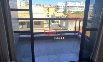 Imagem 4: Apartamento com 2 dormitórios à venda, 79 m² por R$ 700.000 - Passagem - Cabo Frio/RJ