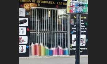 Imagem: Papelaria excelente renda familiar