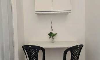 Imagem: Kitnet Mobiliada