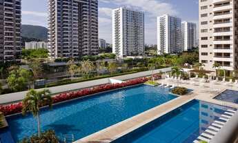 Imagem 3: Belíssimo apartamento de 2, 3 e 4 Quartos - Ilha Pura - Parque Exclusivo!