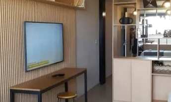 Imagem: MA-Flat com 46 metros quadrados com 2 quartos