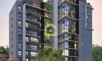 Imagem 2: Apartamento à venda 2 Quartos, 1 Suite, 1 Vaga, 67.65M², Mercês, Curitiba - PR