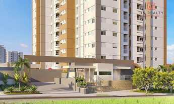 Imagem 1: Apartamento com 2 dormitórios à venda, 78 m² por R$ 880.054,80 - Chácara da Barra - Campin