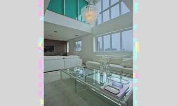 Imagem 2: Cobertura Triplex 390m², Edifício Araçari, Cidade Jardim/Itaim Bibi, com 4 dormitórios, 6