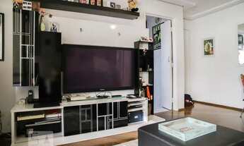 Imagem 3: Apartamento para Aluguel - Santa Cecília, 1 Quarto, 45 m2