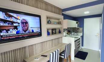 Imagem 6: FLAT, Praticidade, conforto, localização e segurança!