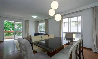 Imagem 3: Apartamento Jardim Paulista/SP, Alameda Itu, 151m2, 3 dormitórios, 1 suíte, 2 vagas, depós