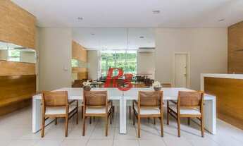 Imagem 3: Apartamento com 2 dormitórios à venda, 77 m² por R$ 750.000,00 - José Menino - Santos/SP