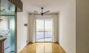 Imagem 2: Apartamento para Aluguel - Santa Cecília, 2 Quartos, 49 m2