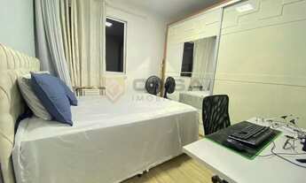 Imagem 5: PB698- COND.PARQUE VITALITA- Apartamento 2 Quartos Último Andar Lazer Rosário de Fátima