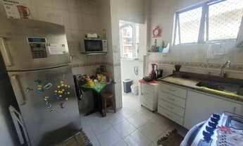 Imagem 7: Apartamento para venda com 111 metros quadrados com 3 quartos em Boqueirão - Santos - SP