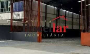 Imagem 2: Galpão-LOCAÇÃO-São Cristóvão-Rio de Janeiro-RJ