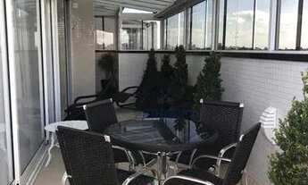 Imagem 3: Cobertura com 3 dormitórios à venda, 203 m² por R$ 3.100.000,00 - Vila Izabel - Curitiba/P