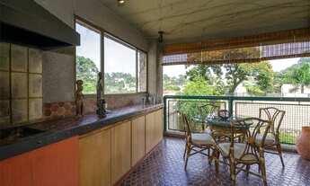 Imagem 6: Excelente Apartamento em andar único no Real Parque