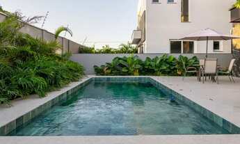 Imagem 6: Sobrado alto luxo em condominio, 3 suites e 4 vagas de garagem