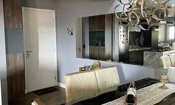 Imagem 4: Apartamento 02 dormitórios mobiliado em Barueri