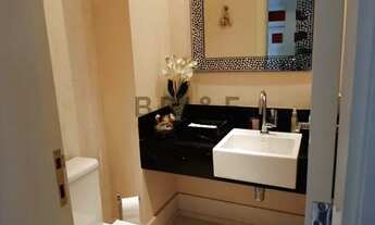 Imagem 8: Apto de Luxo 217m² 03 suítes Campo Belo