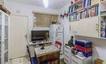 Imagem 2: Apartamento para Aluguel - Bela Vista, 1 Quarto, 36 m2